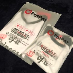 Matching Mommy and Me shirts. NWT